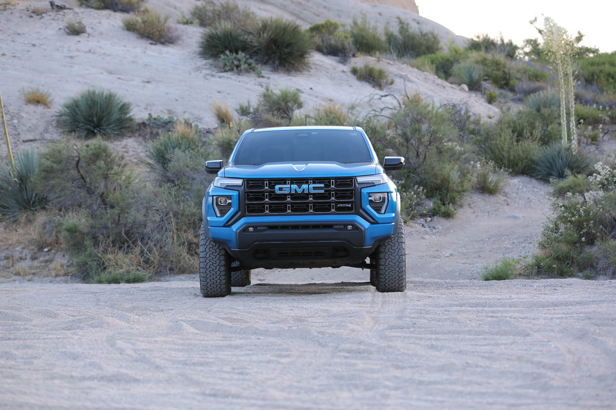 3” UCA Uniball Performance Kit – Rear Stealth Shocks