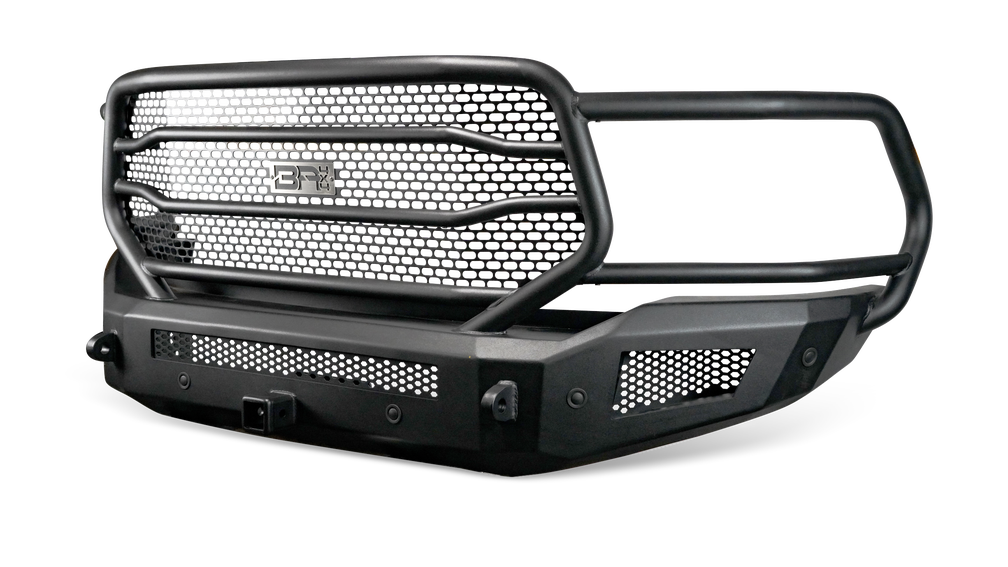 2010-2018 DODGE RAM 2500/3500HD AMBUSH XT FRONT BUMPER (NON-WINCH)