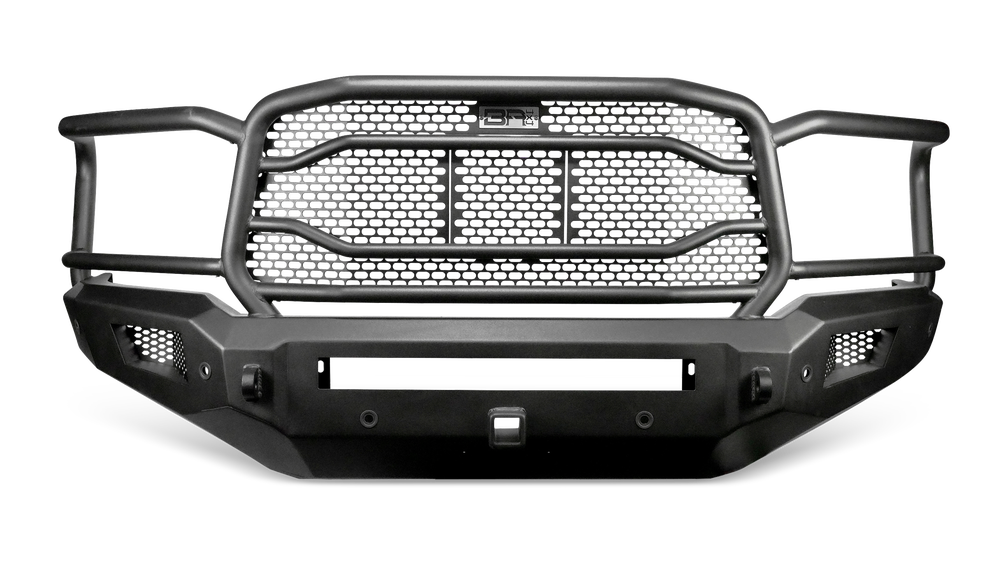 2019-2024 DODGE RAM 2500/3500 AMBUSH XT FRONT BUMPER (NON-WINCH)
