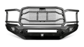 2019-2024 DODGE RAM 2500/3500 AMBUSH XT FRONT BUMPER (NON-WINCH)