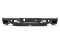 2009-2018 DODGE RAM 1500 ECO SERIES REAR BUMPER FITS DUAL REAR EXHAUST ONLY