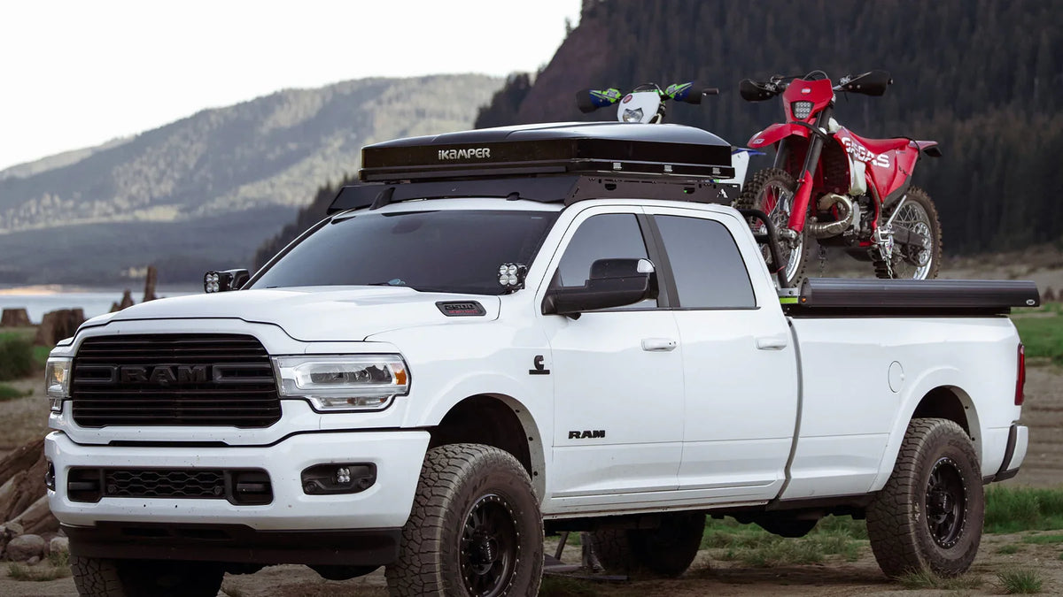 Sherpa the diablo 2019-2026 Ram Trucks