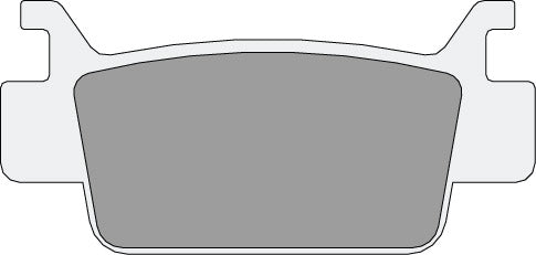 Honda Talon Brake Pads