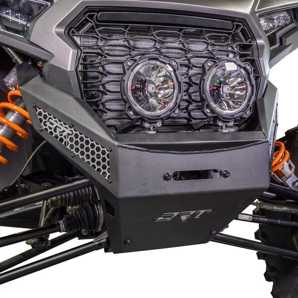 Front Winch Bumper for Polaris RZR 2024–2025 XP 1000/4