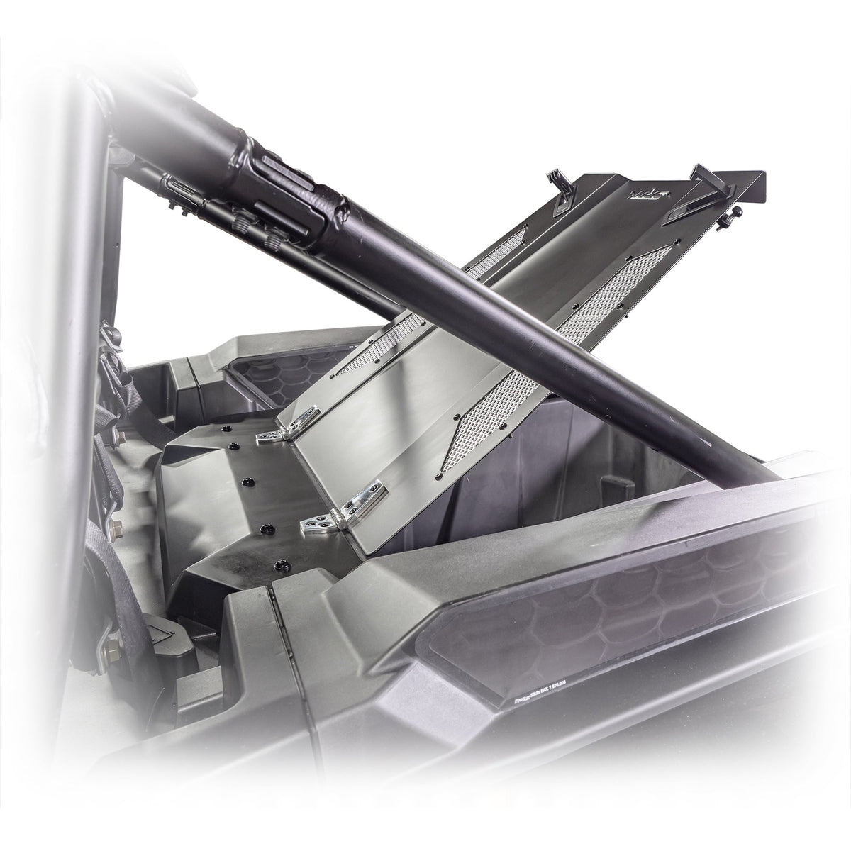 Aluminum Trunk Enclosure for Motorsports Polaris 2024+ RZR XP 1000/4