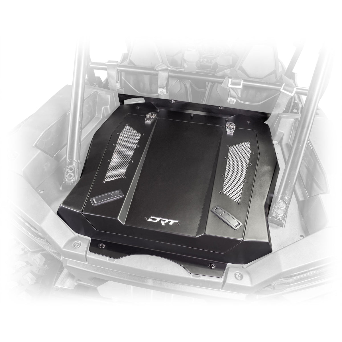 Aluminum Trunk Enclosure for Motorsports Polaris 2024+ RZR XP 1000/4