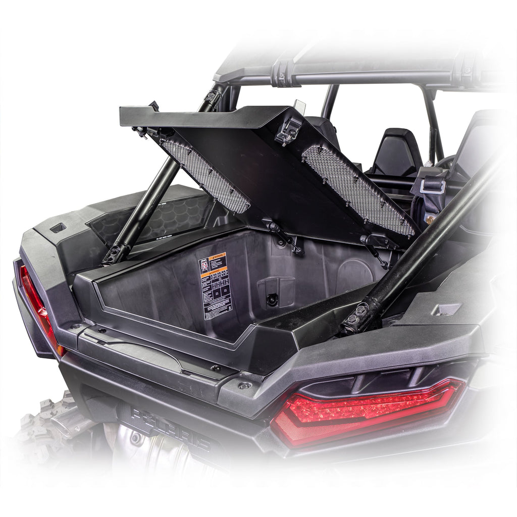 Aluminum Trunk Enclosure for Motorsports Polaris 2024+ RZR XP 1000/4