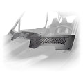 Aluminum Wind Diffuser for Polaris 2024+ RZR XP 1000/4