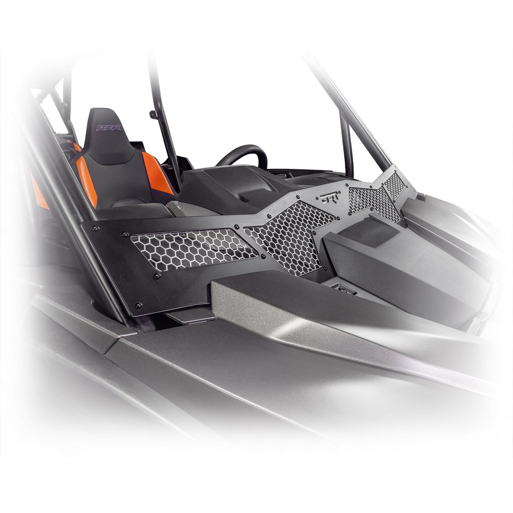 Aluminum Wind Diffuser for Polaris 2024+ RZR XP 1000/4