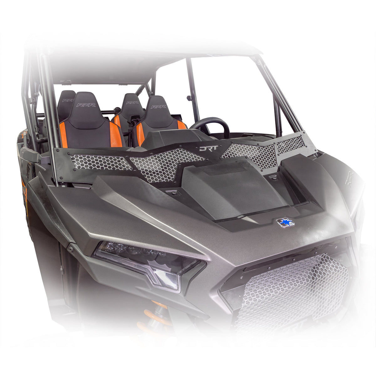 Aluminum Wind Diffuser for Polaris 2024+ RZR XP 1000/4