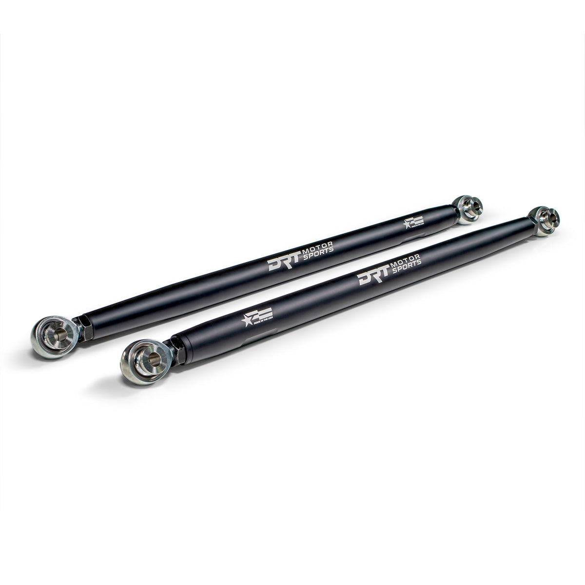 Billet Aluminum Barrel Quick Camber Upper Radius Rods for RZR Pro XP 2020+