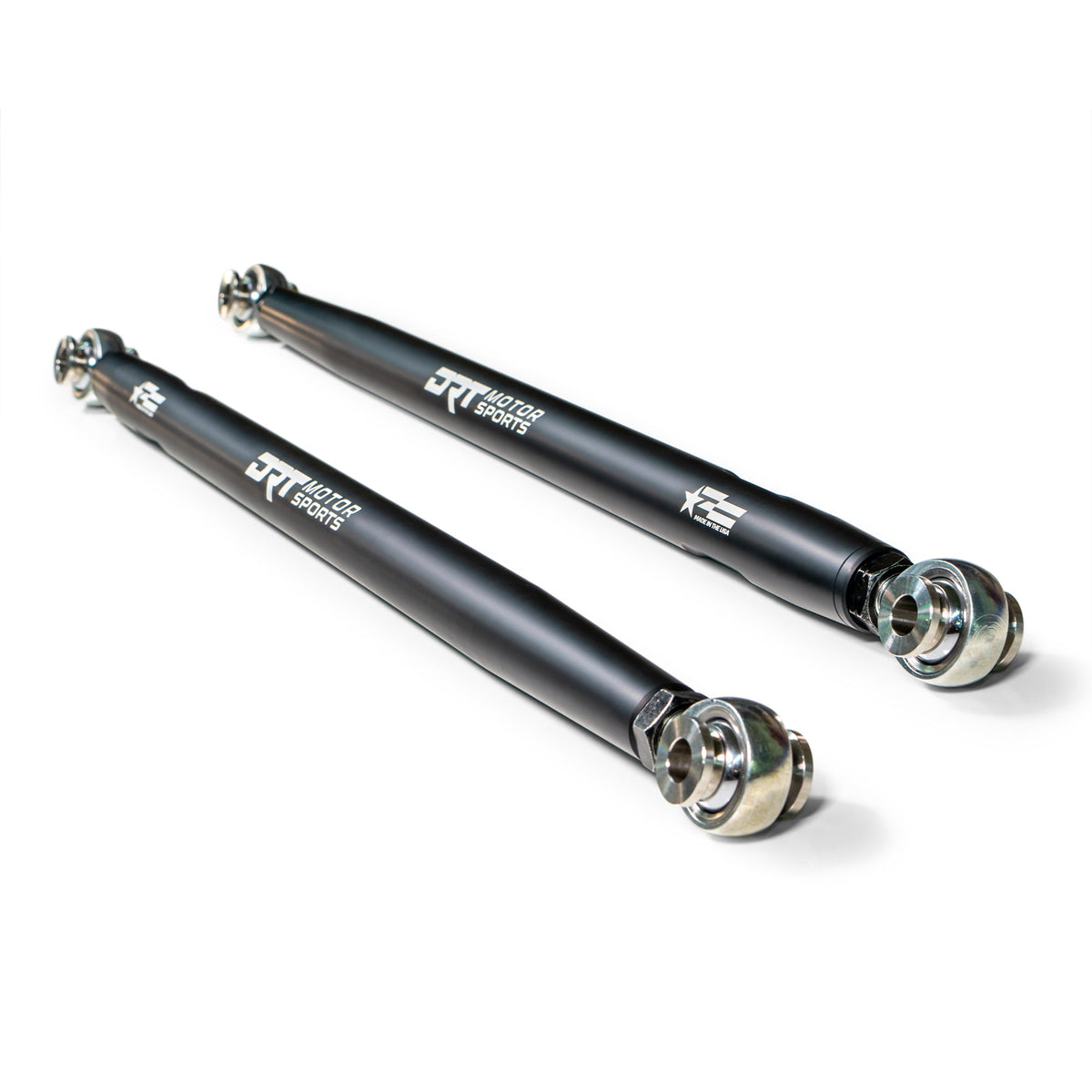 Billet Aluminum Barrel Quick Camber Upper Radius Rods for RZR Pro XP 2020+