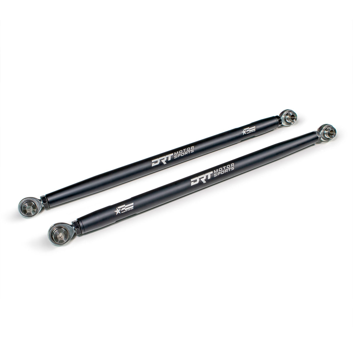 Billet Aluminum Barrel Quick Camber Upper Radius Rods for RZR Pro XP 2020+