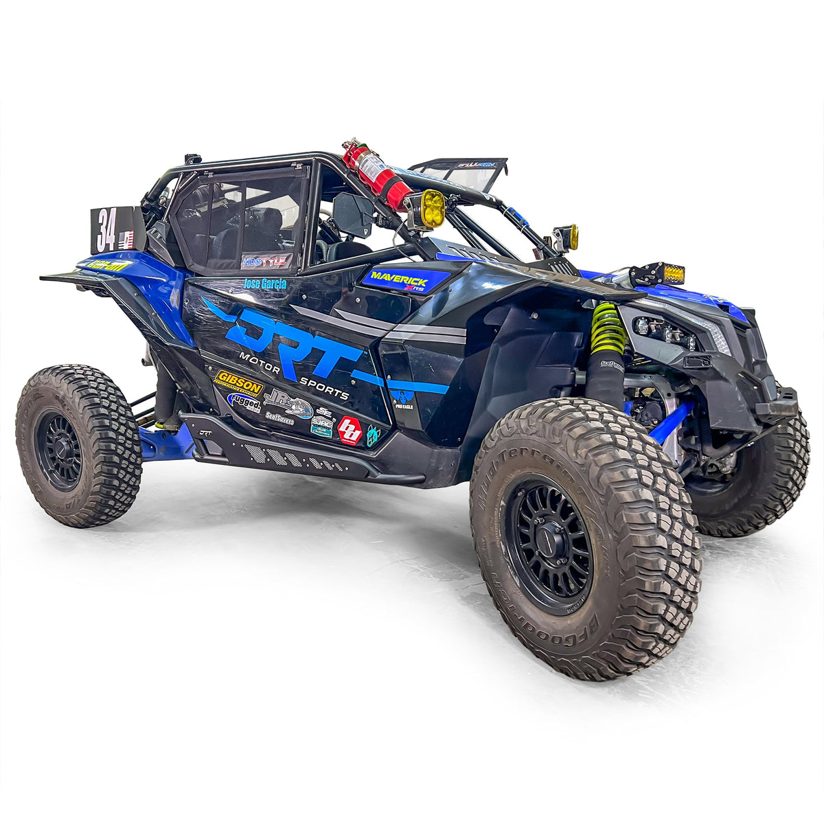 Rock Rails for Can-Am X3 2017+ 2-Door