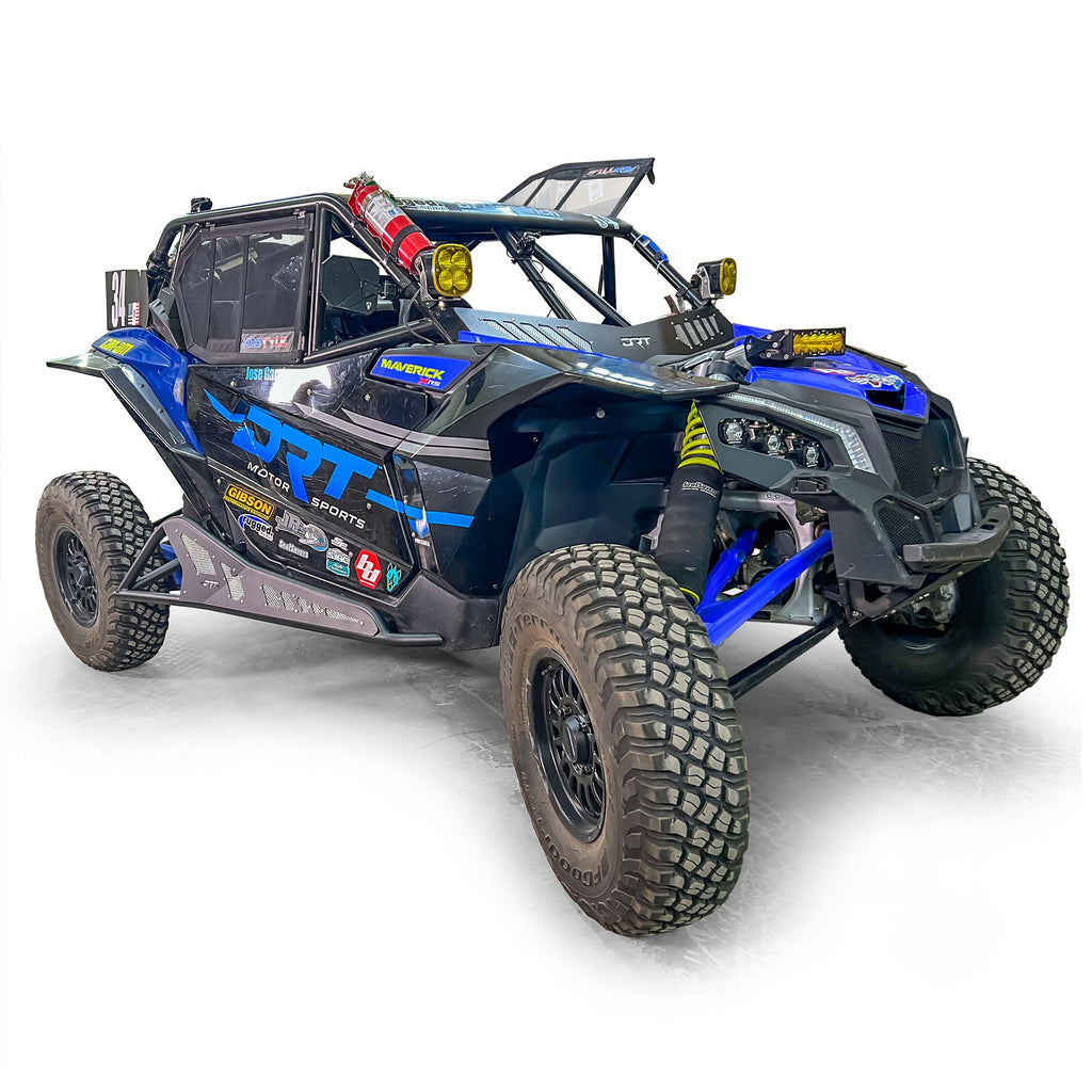 Tree Kickers for Can-Am X3 2017+ 2-Door