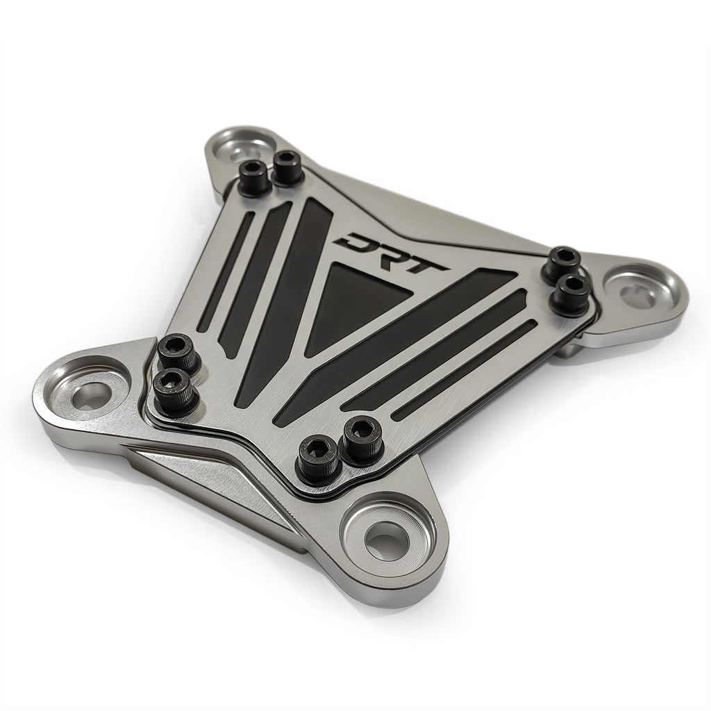 Radius Rod Reinforcement Plate for Turbo S 3-PC