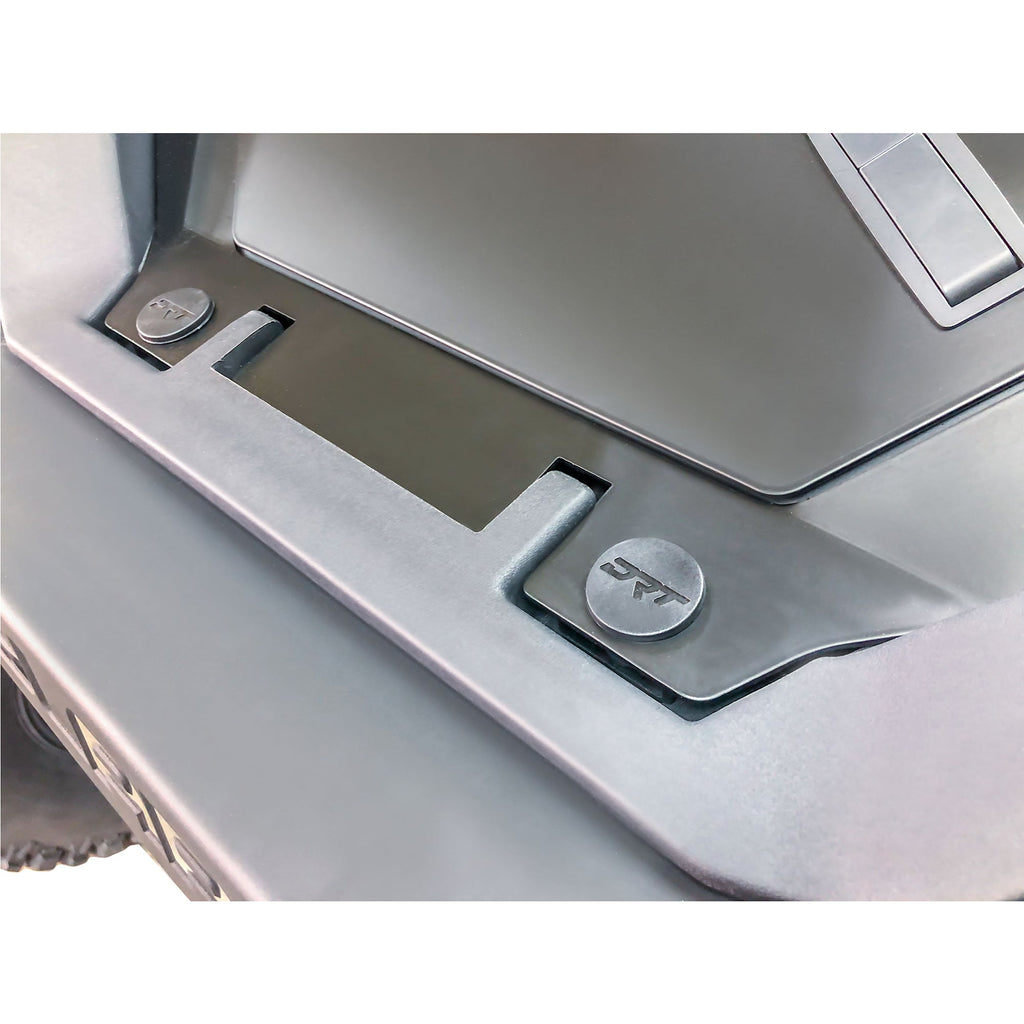 Aluminum Storage/Trunk Enclosure for RZR Pro R 2022+