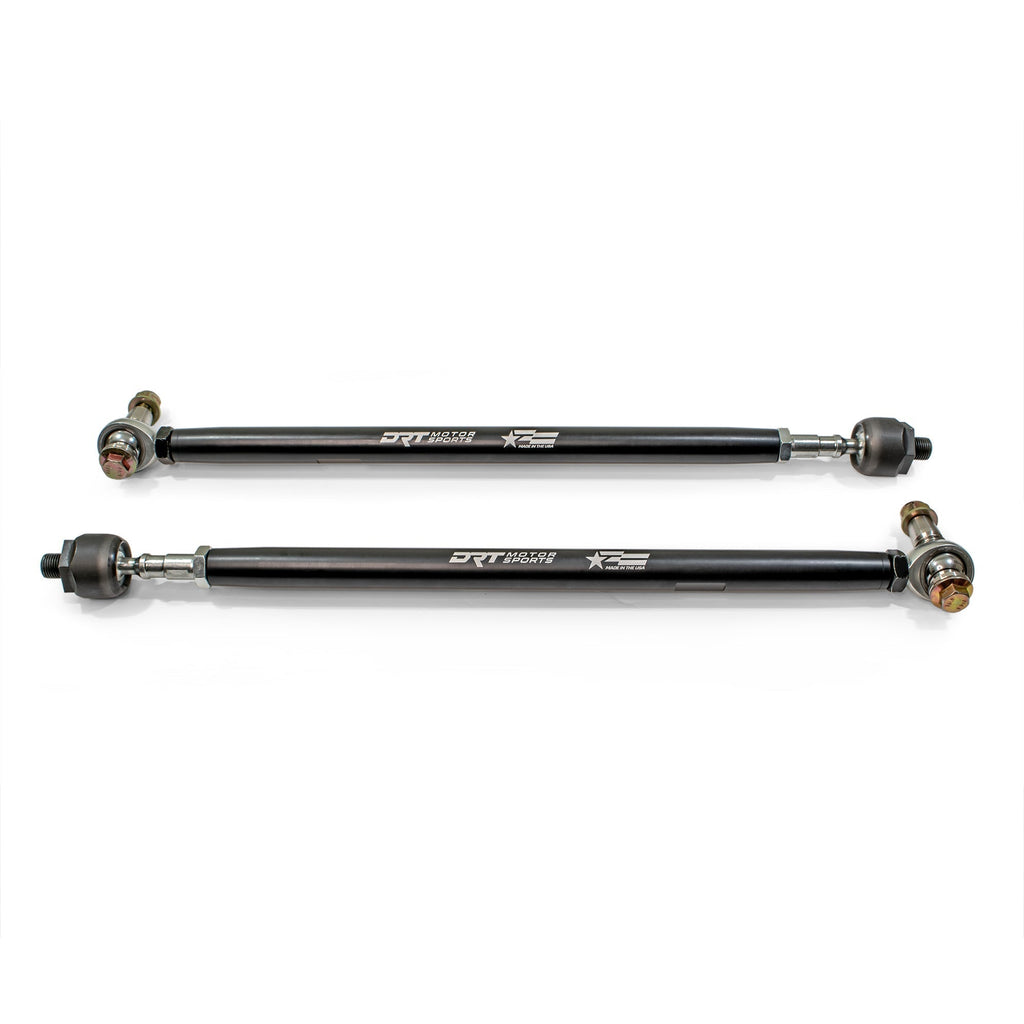 HD Billet Aluminum Tie Rod Kit for Polaris RZR XP1000/4/Turbo/4, (M16 Rack)