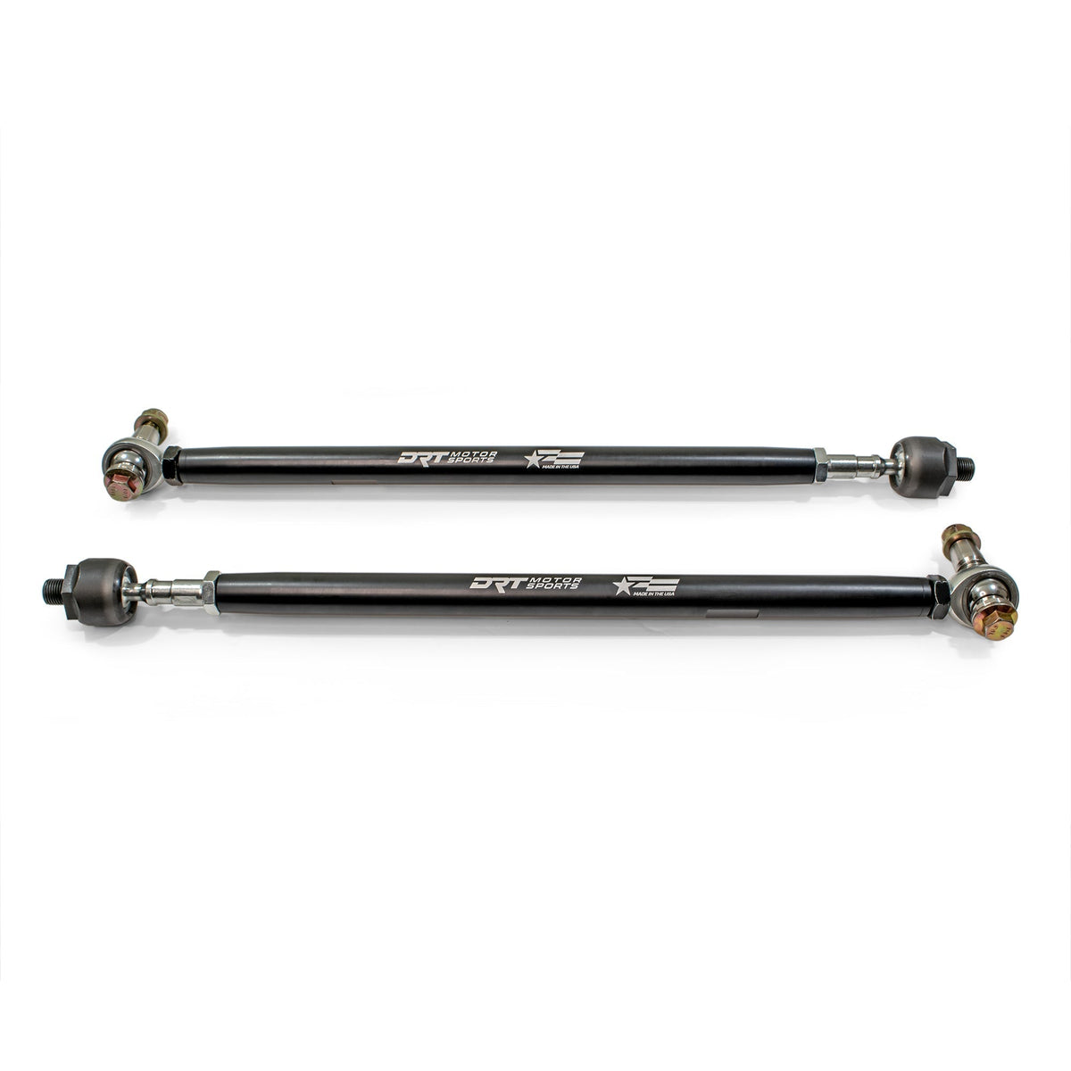 HD Billet Aluminum Tie Rod Kit for Polaris RZR XP1000/4, (M14 Rack)