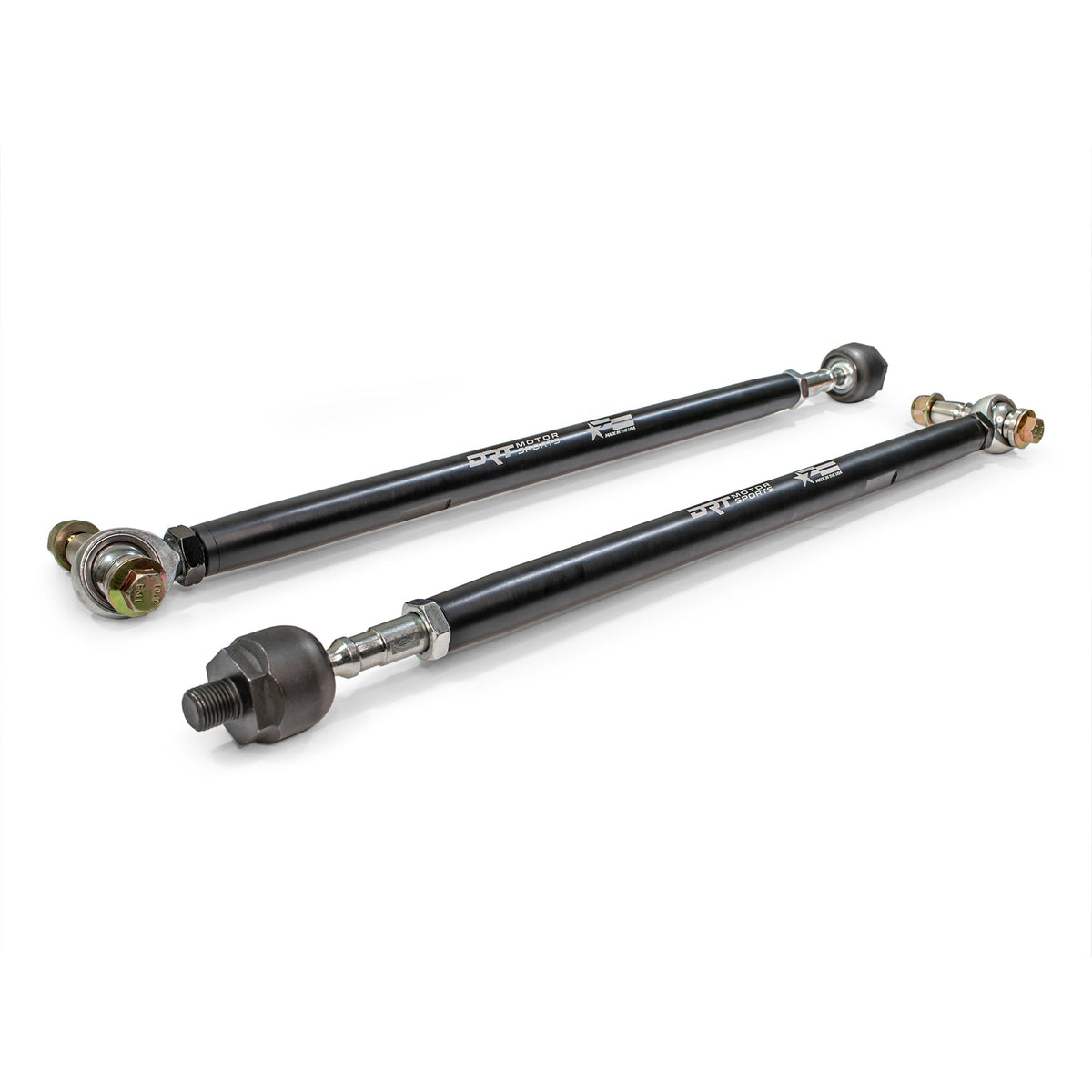 HD Billet Aluminum Tie Rod Kit for Kawasaki KRX 1000/4