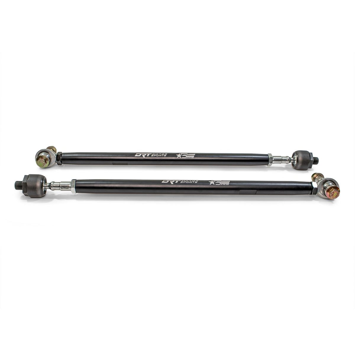 HD Billet Aluminum Tie Rod Kit for Kawasaki KRX 1000/4