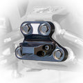 Billet Aluminum 2 PC Rod Plate for Can Am Maverick R