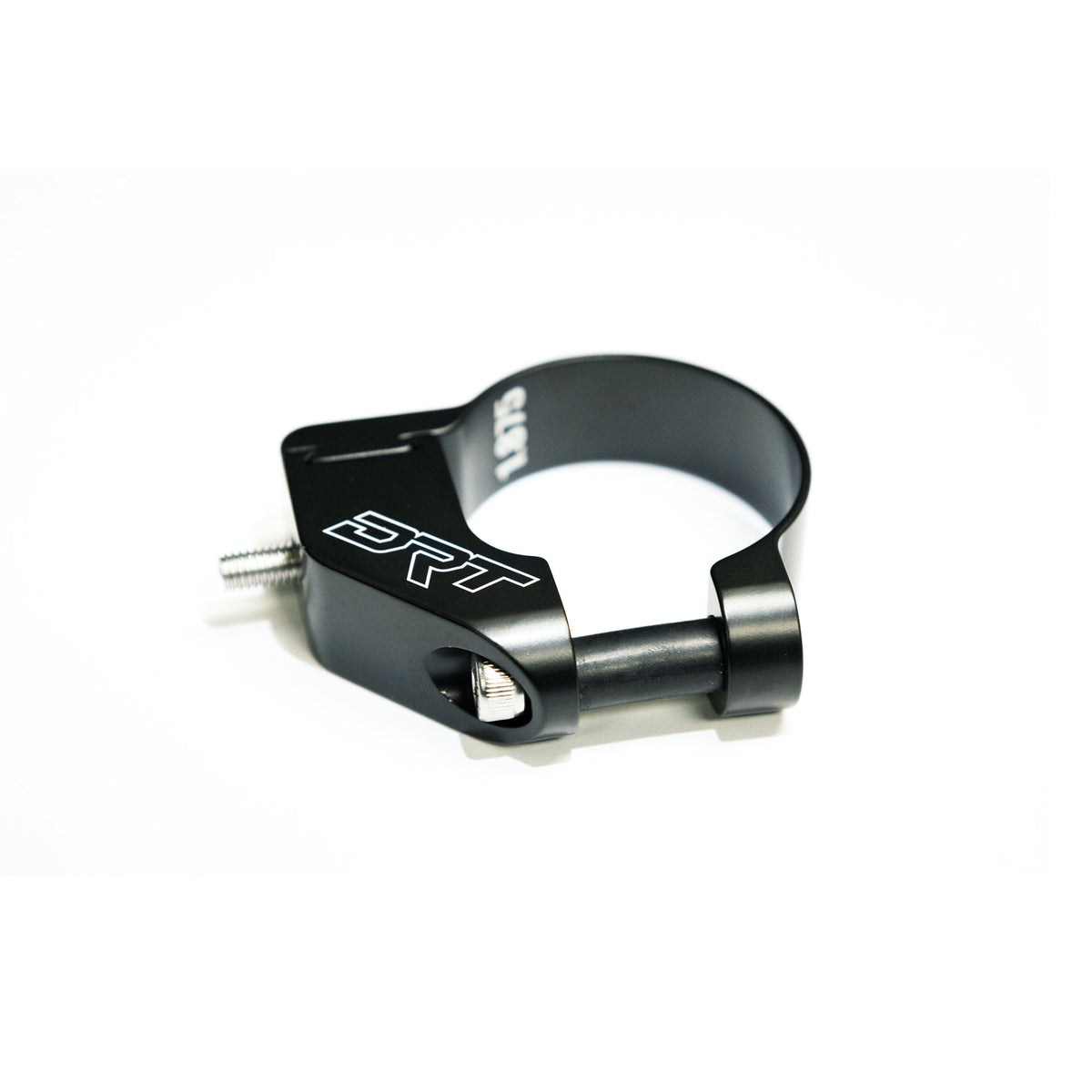 Billet Aluminum Universal Round Tube Reverse Clamp
