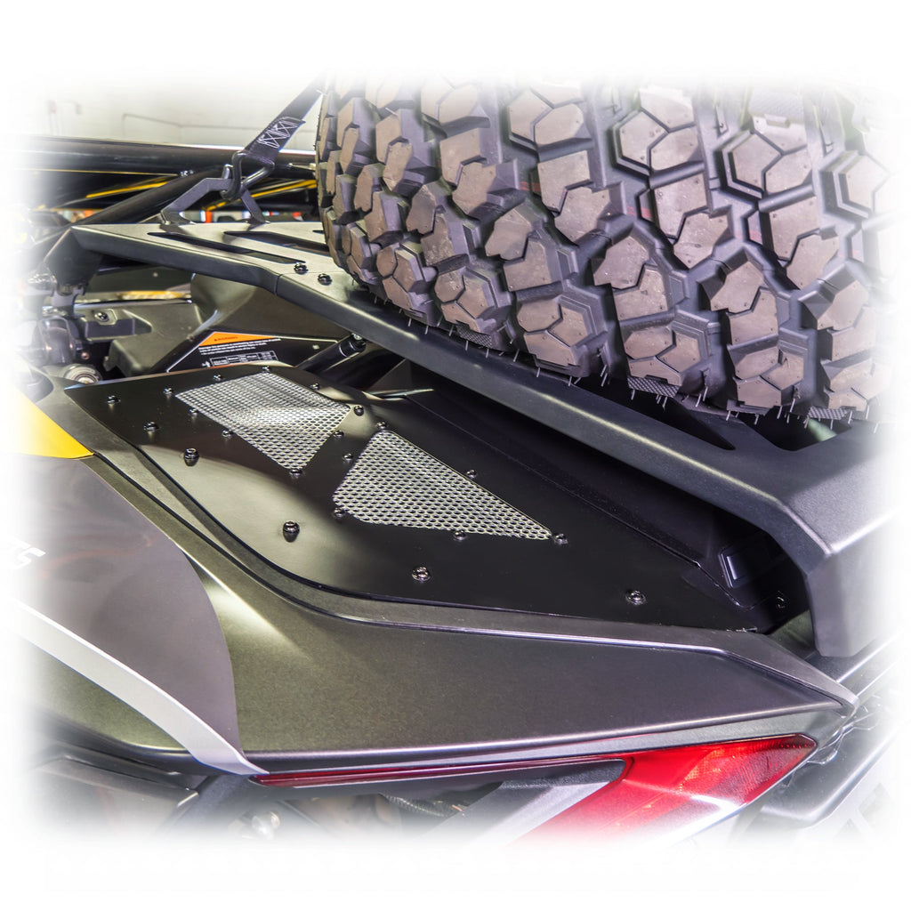 Aluminum Trunk Enclosure for Can-Am 2024+ Maverick R