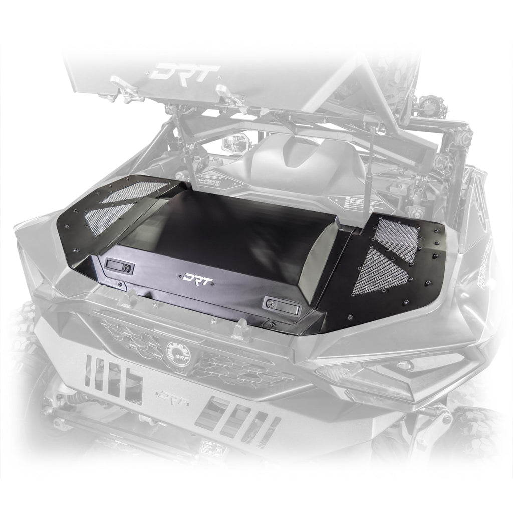 Aluminum Trunk Enclosure for Can-Am 2024+ Maverick R