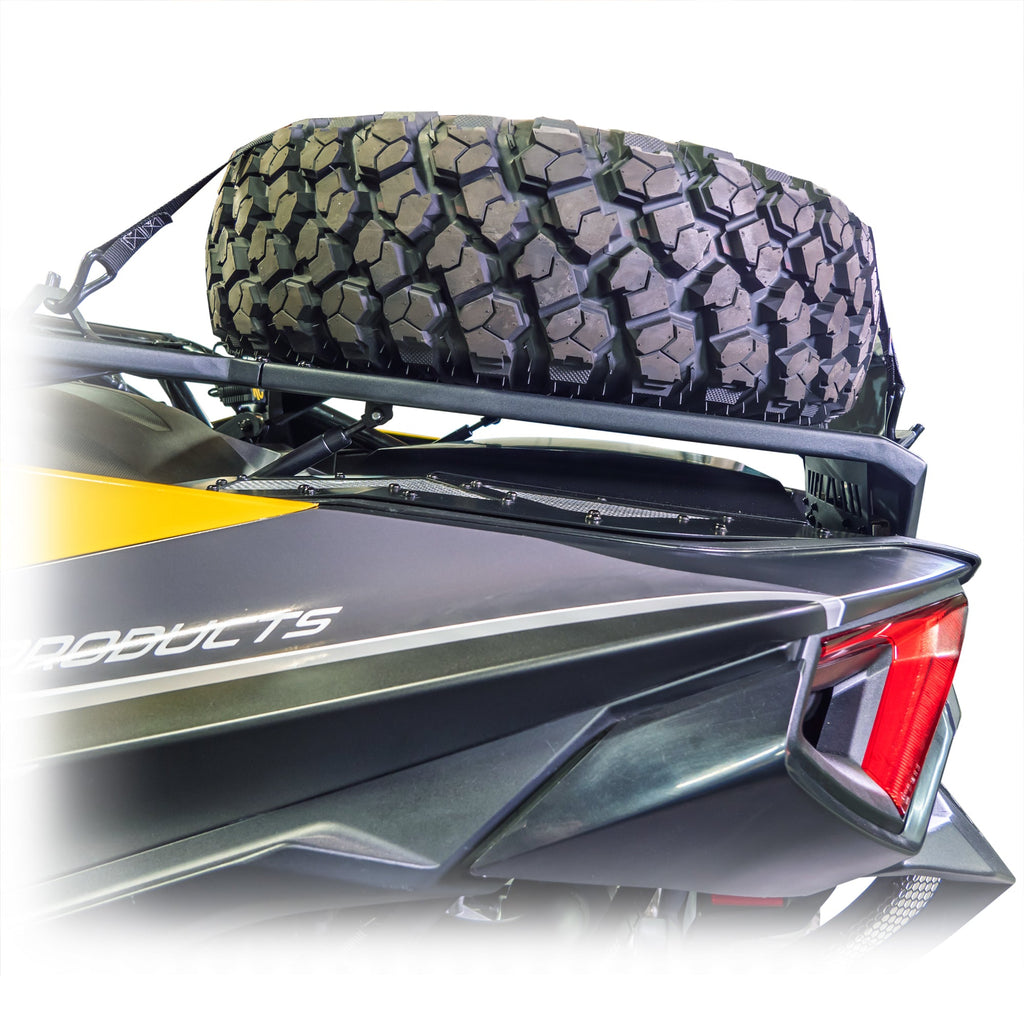 Aluminum Trunk Enclosure for Can-Am 2024+ Maverick R