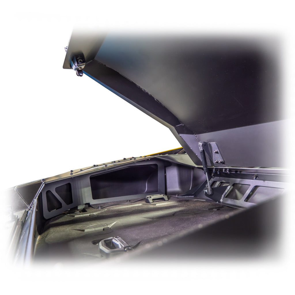 Aluminum Trunk Enclosure for Can-Am 2024+ Maverick R