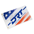 Signature Double Sided Whip Flag
