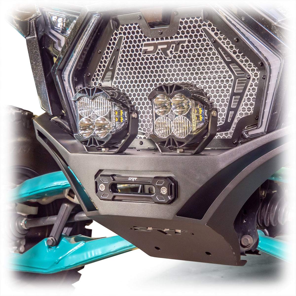 Front Winch Bumper for Polaris RZR Pro XP 2020+ V2.0