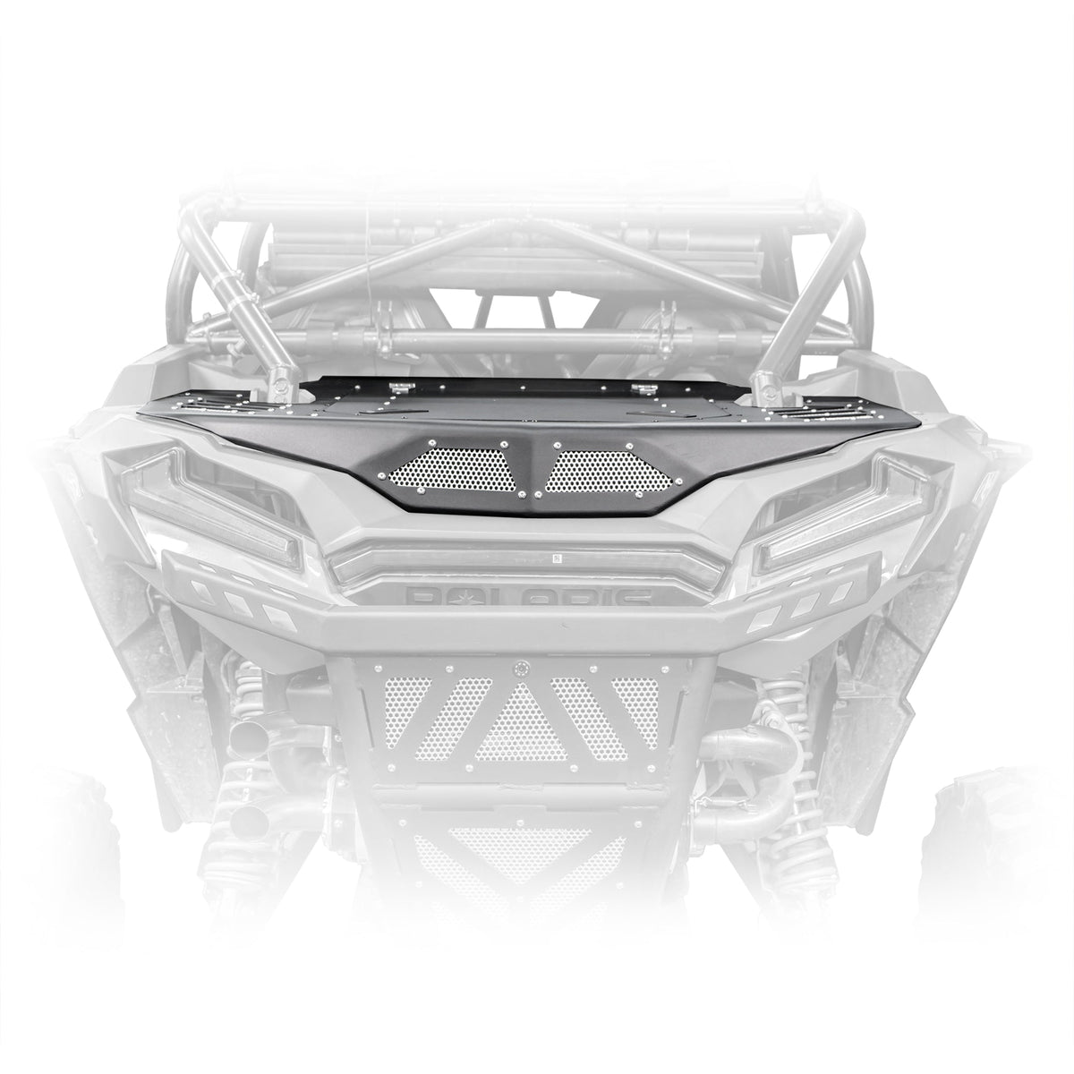 Aluminum Trunk Enclosure for RZR XP 1000 / Turbo 2014+