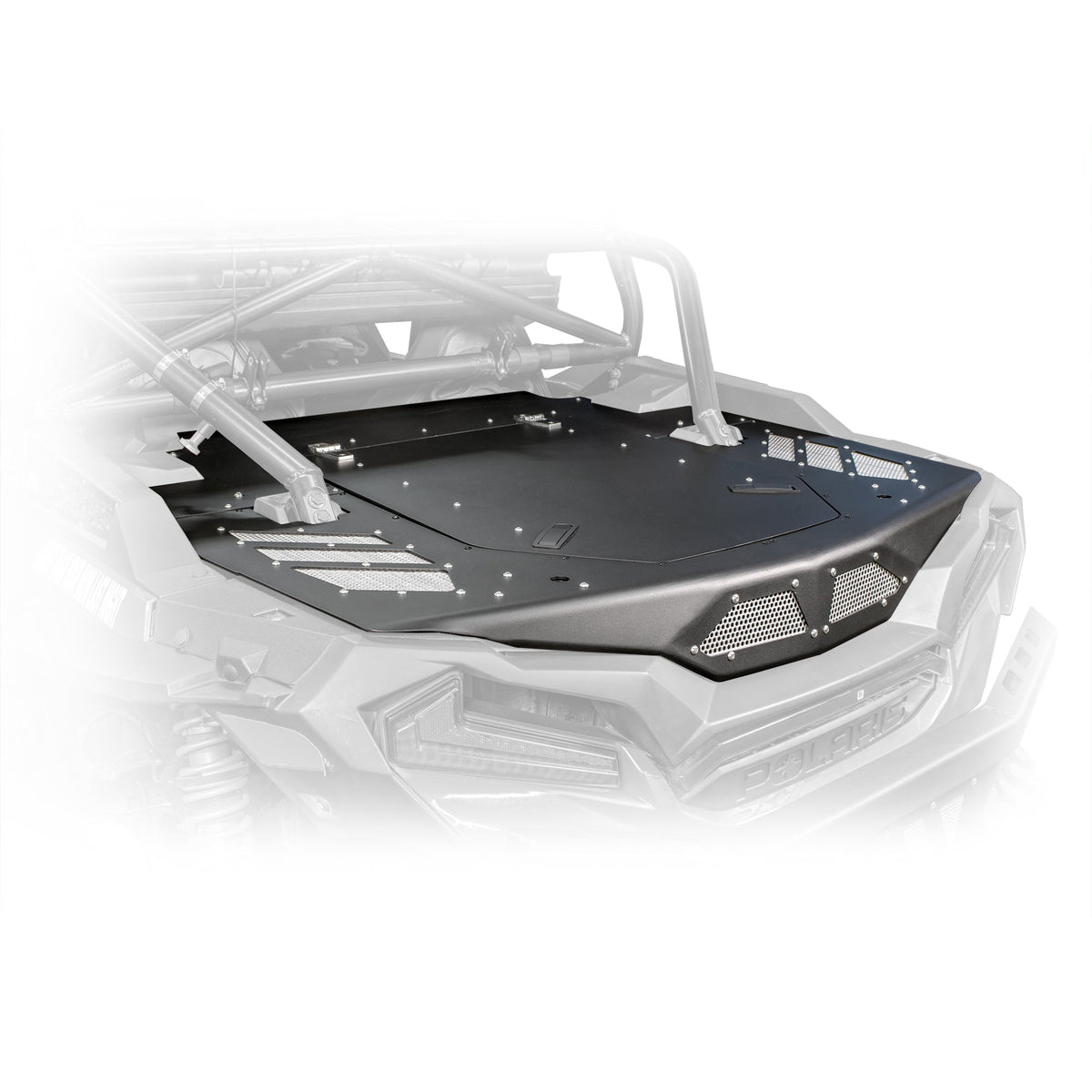 Aluminum Trunk Enclosure for RZR XP 1000 / Turbo 2014+
