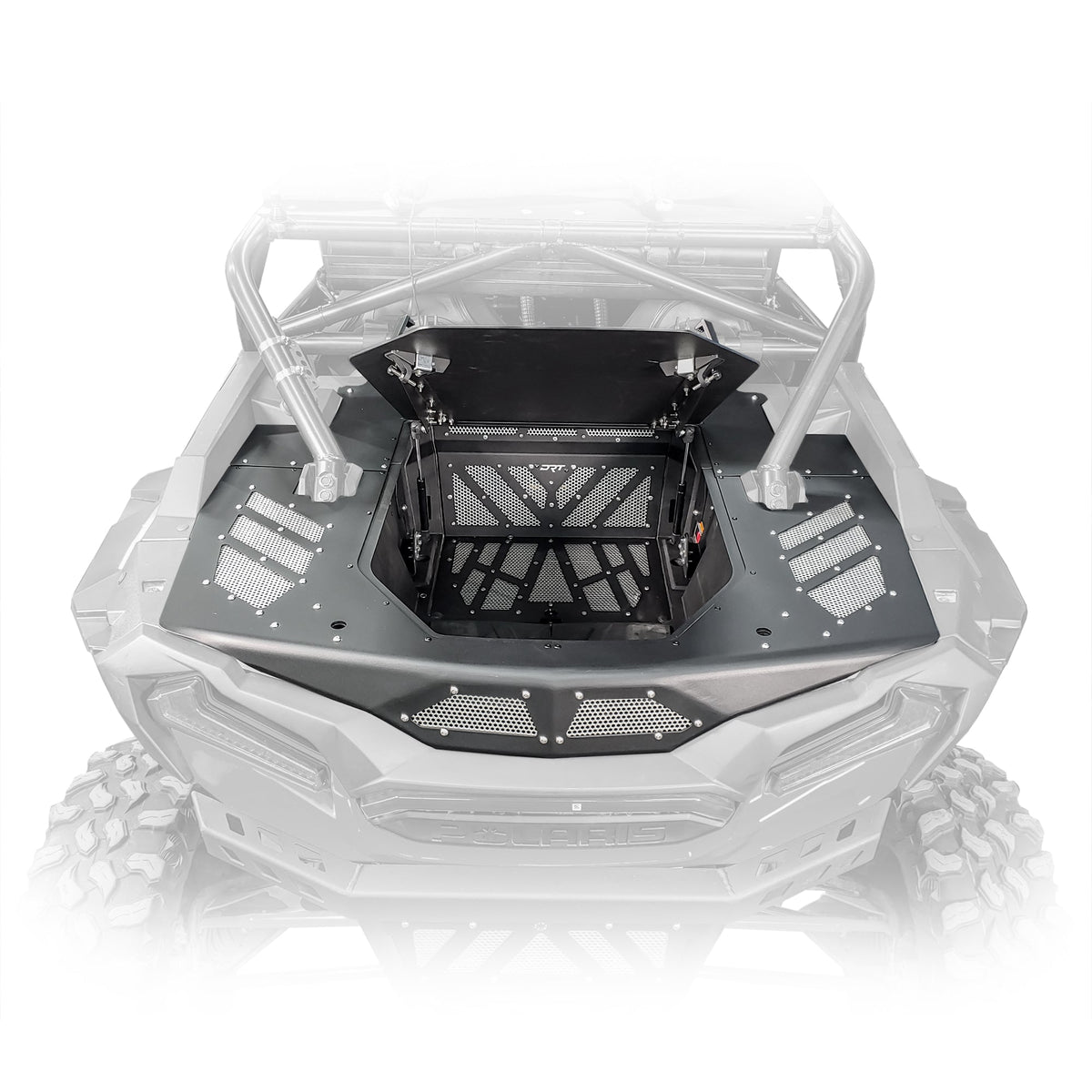 Aluminum Trunk Enclosure for RZR XP 1000 / Turbo 2014+