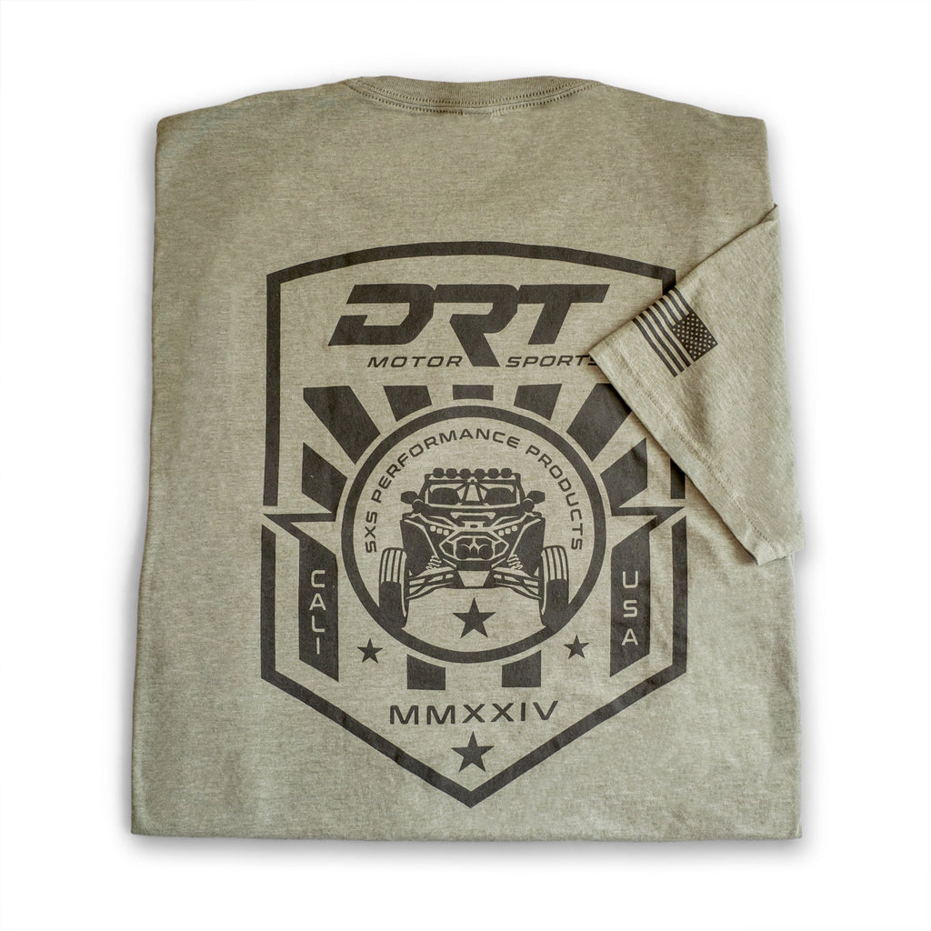 Squad T-Shirt, Heather Green