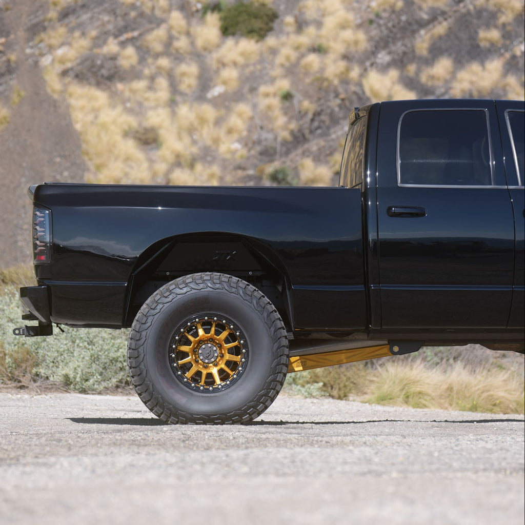H23 Designs 2003-2012 Ram 2500 and 2003-Current Ram 3500 Billet Traction Bars