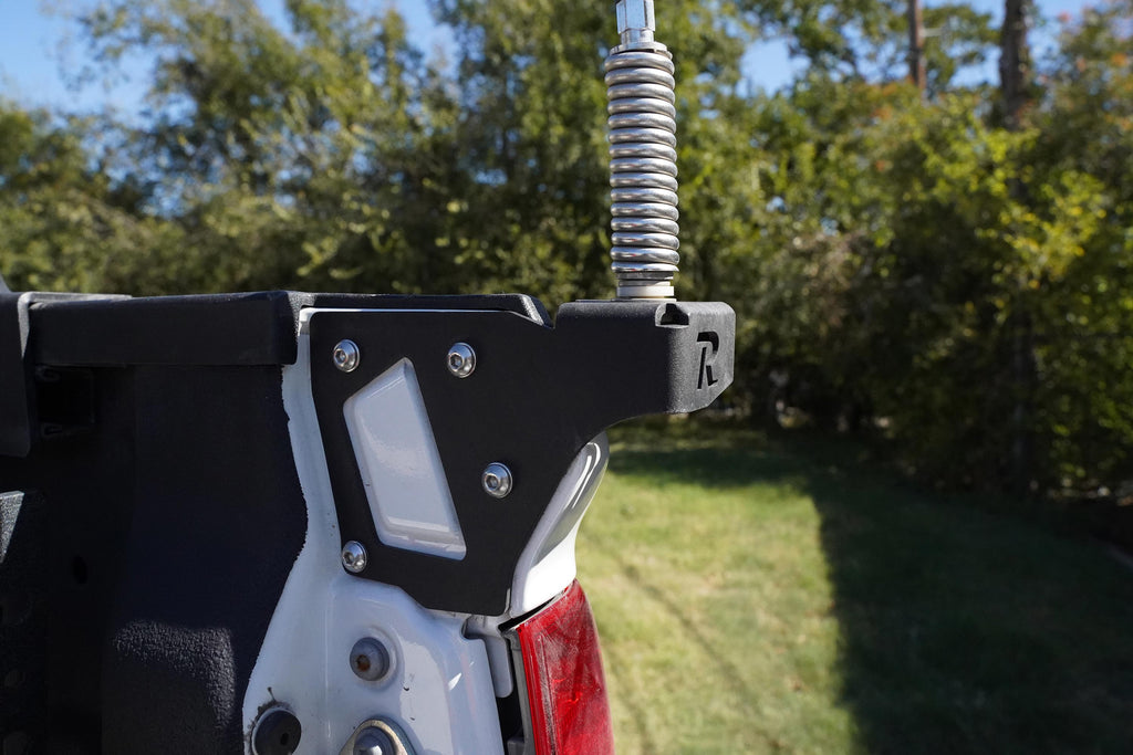 2014-2021 2nd Gen Toyota Tundra CB Antenna Mount