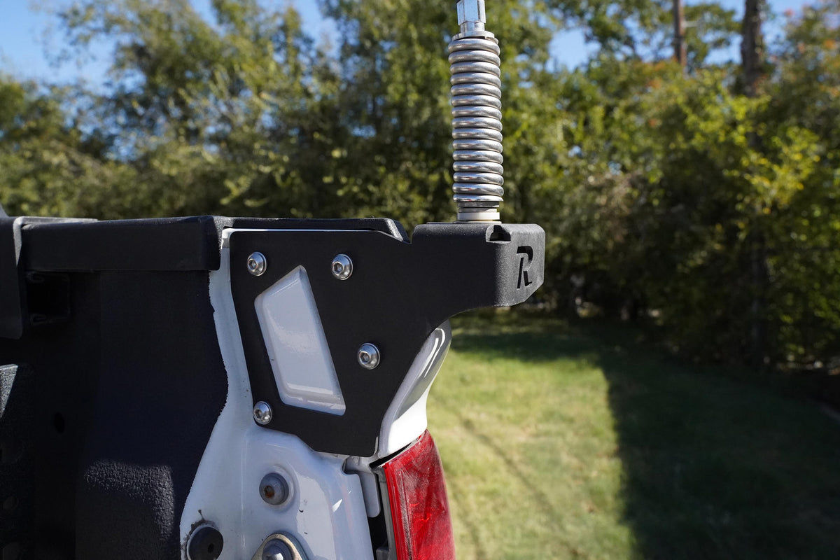2014-2021 2nd Gen Toyota Tundra CB Antenna Mount