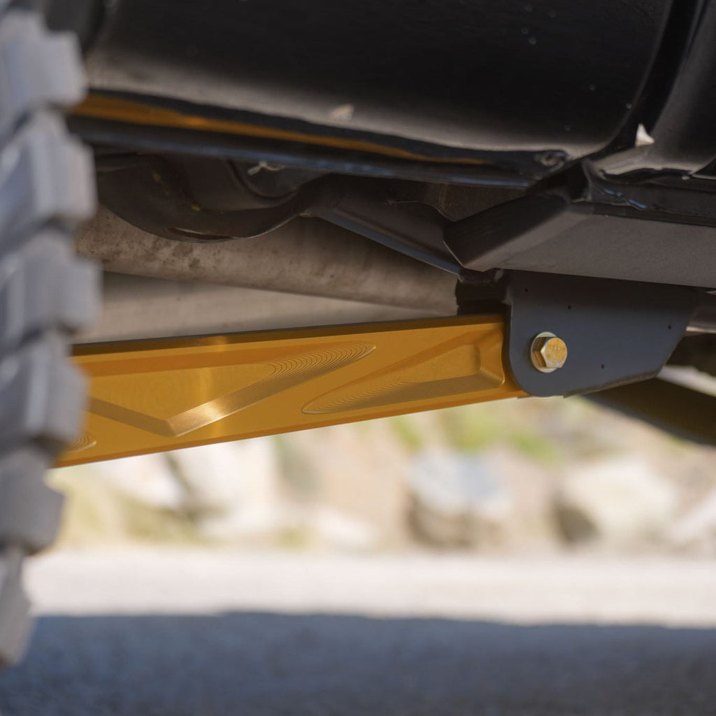 H23 Designs 2003-2012 Ram 2500 and 2003-Current Ram 3500 Billet Traction Bars