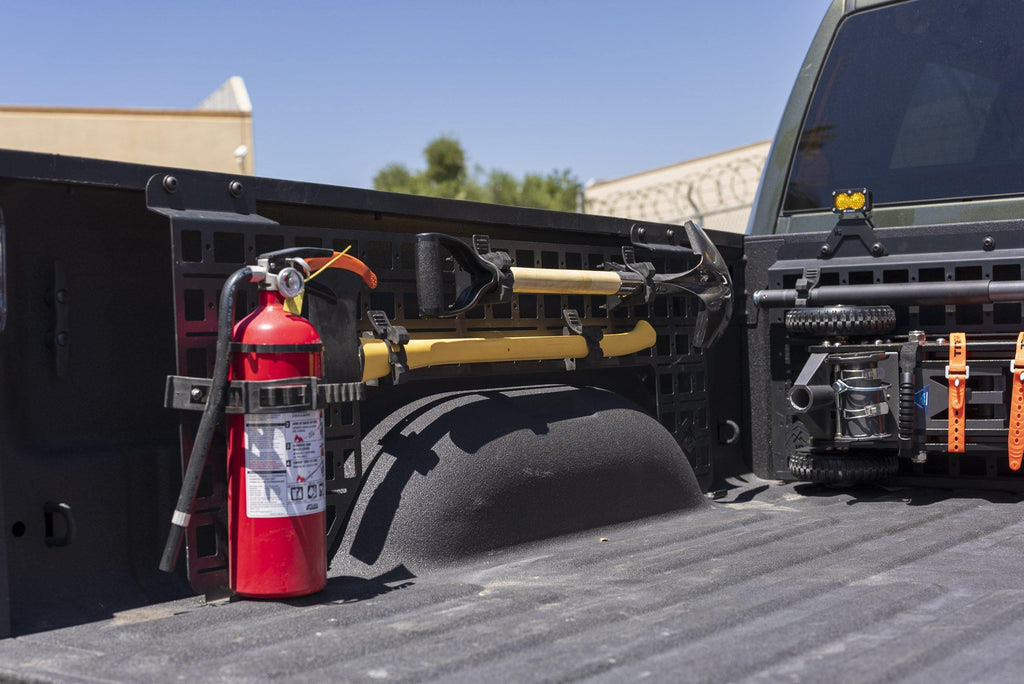 CJC Built  3rd-5th Gen Ram 2500-3500 Full Bed 3 Molle Panel Package