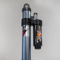 SHOCK WRAP FOR CARLI FORD SUPER DUTY E-VENTURE 2.5" DIAMETER SHOCK PACKAGE (4.5/5.5 LIFT HEIGHT)