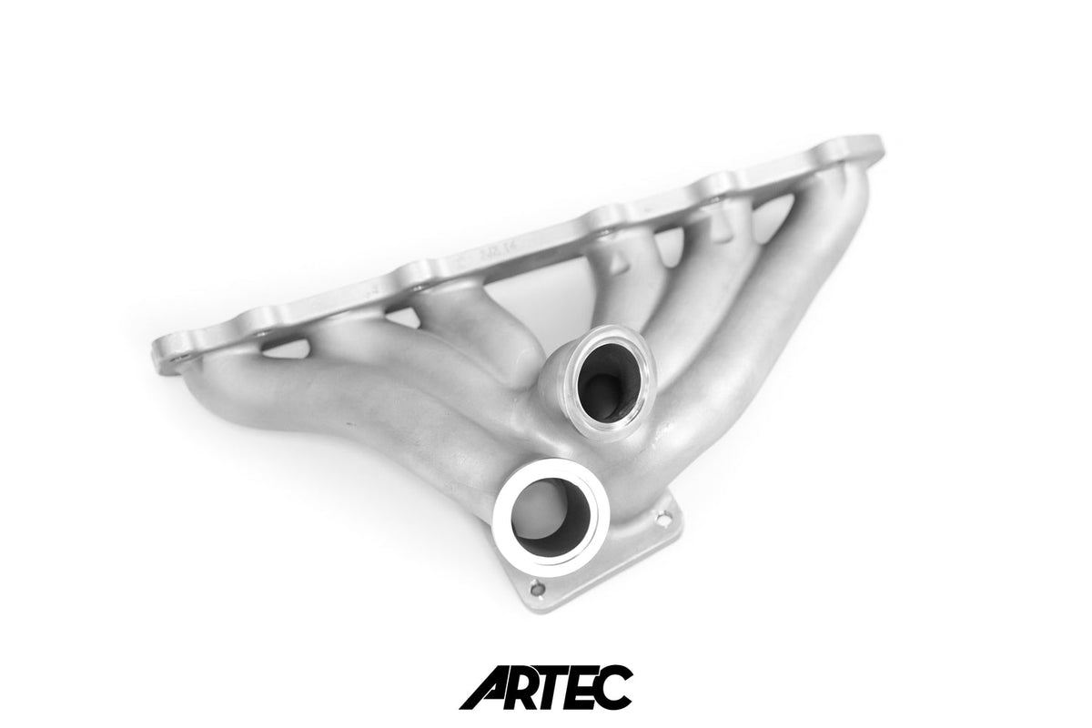 Artec Toyota 2JZ-GTE  T4-Turbo Exhaust Manifold  [2JZ-GTE-T4-EX] - 58510020