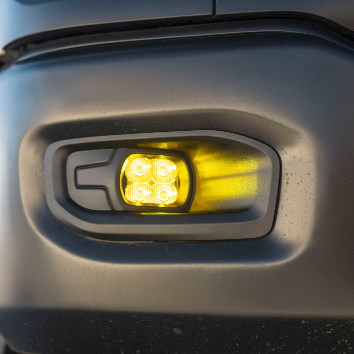 Diode Dynamics Tradesman 5th Gen 2019-Current Ram 2500/3500 Fog Light Kit