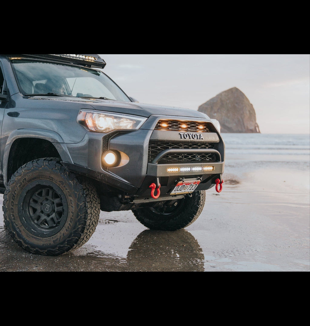 4Runner Lo Pro Bumper High Clearance Additions / 5th Gen / 2014-2024