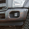KD Fabworks 2011-2016 F250/350 Baja Designs XL/ XL80 Fog Light Kit