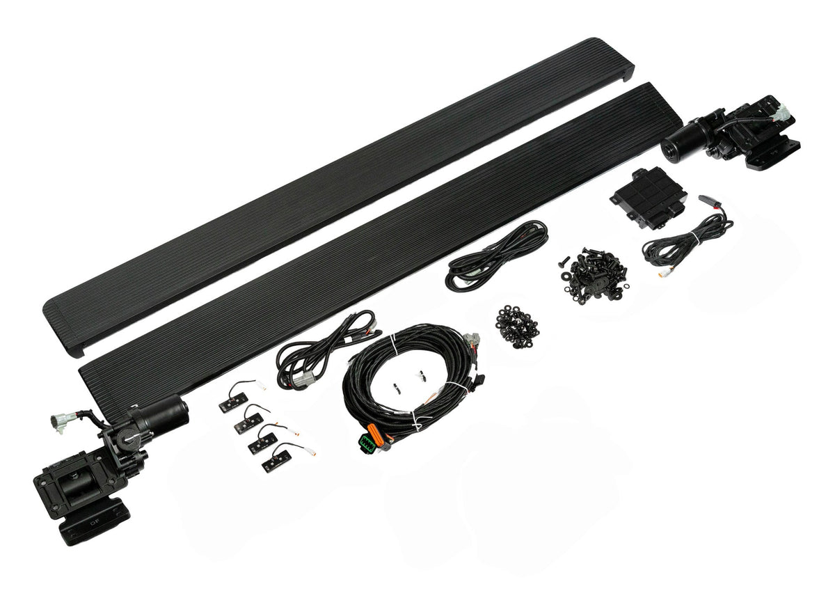 2010-2024 TOYOTA 4RUNNER E-POWER BOARD STEPS