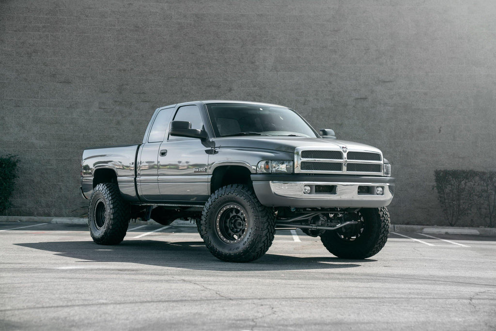Carli Dodge 1994-2002 Pintop 2.5 3" Lift Suspension System