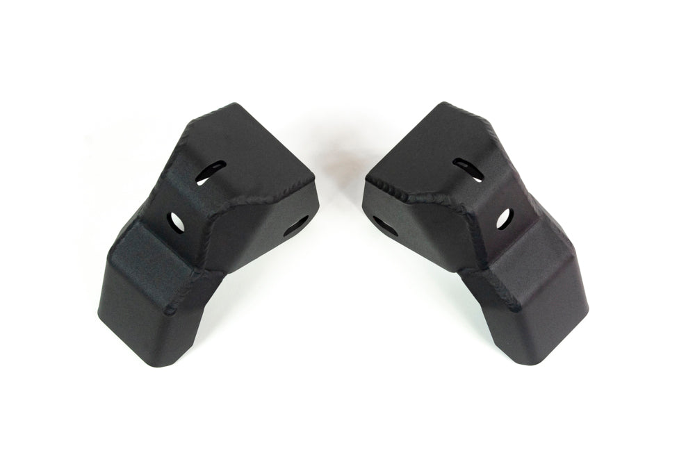 2010-2023 2nd Gen Lexus GX460 - Lower Shock Guard - Rear Pair